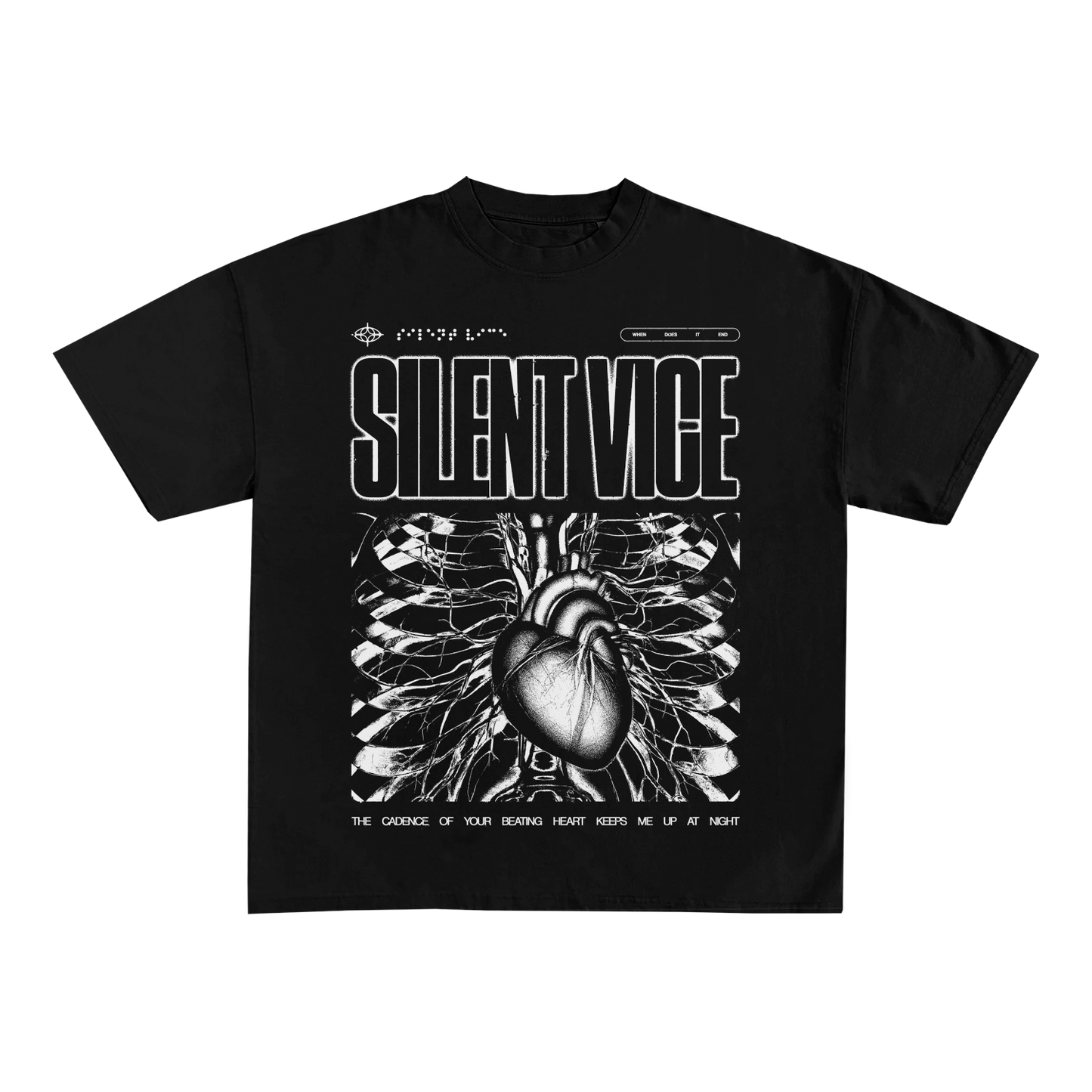 Cadence Tee
