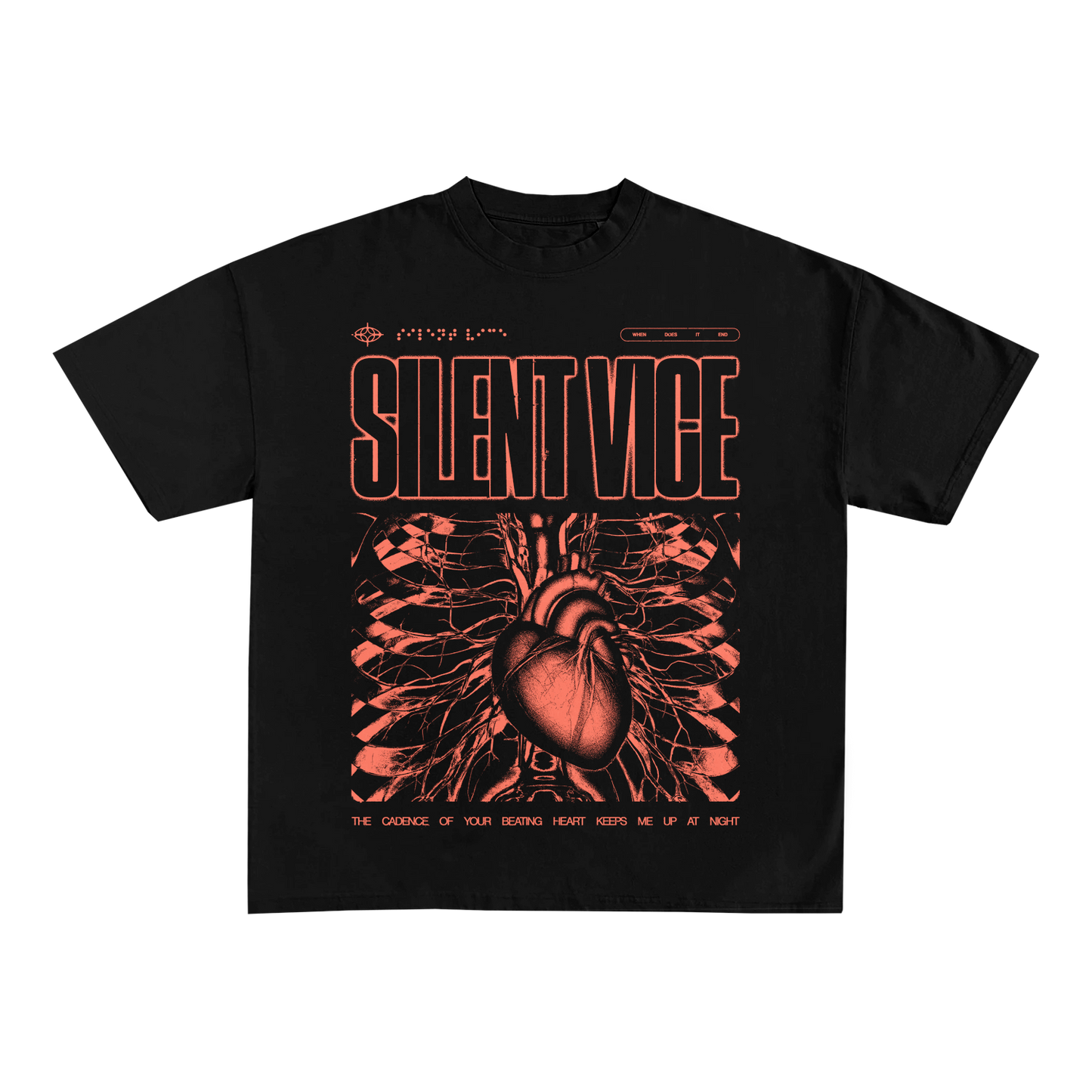 Cadence Tee