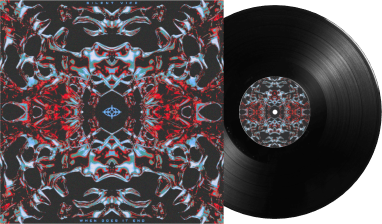 When Does It End - Vinyl EP